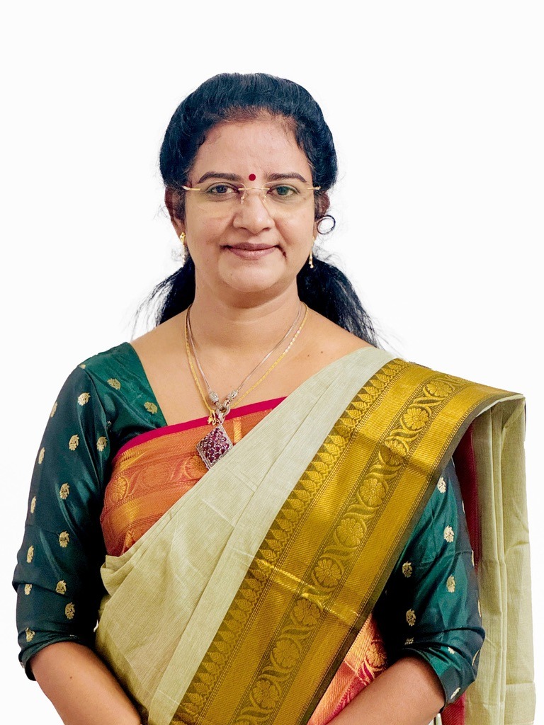 Dr. P. Bala Shanmuga Devi