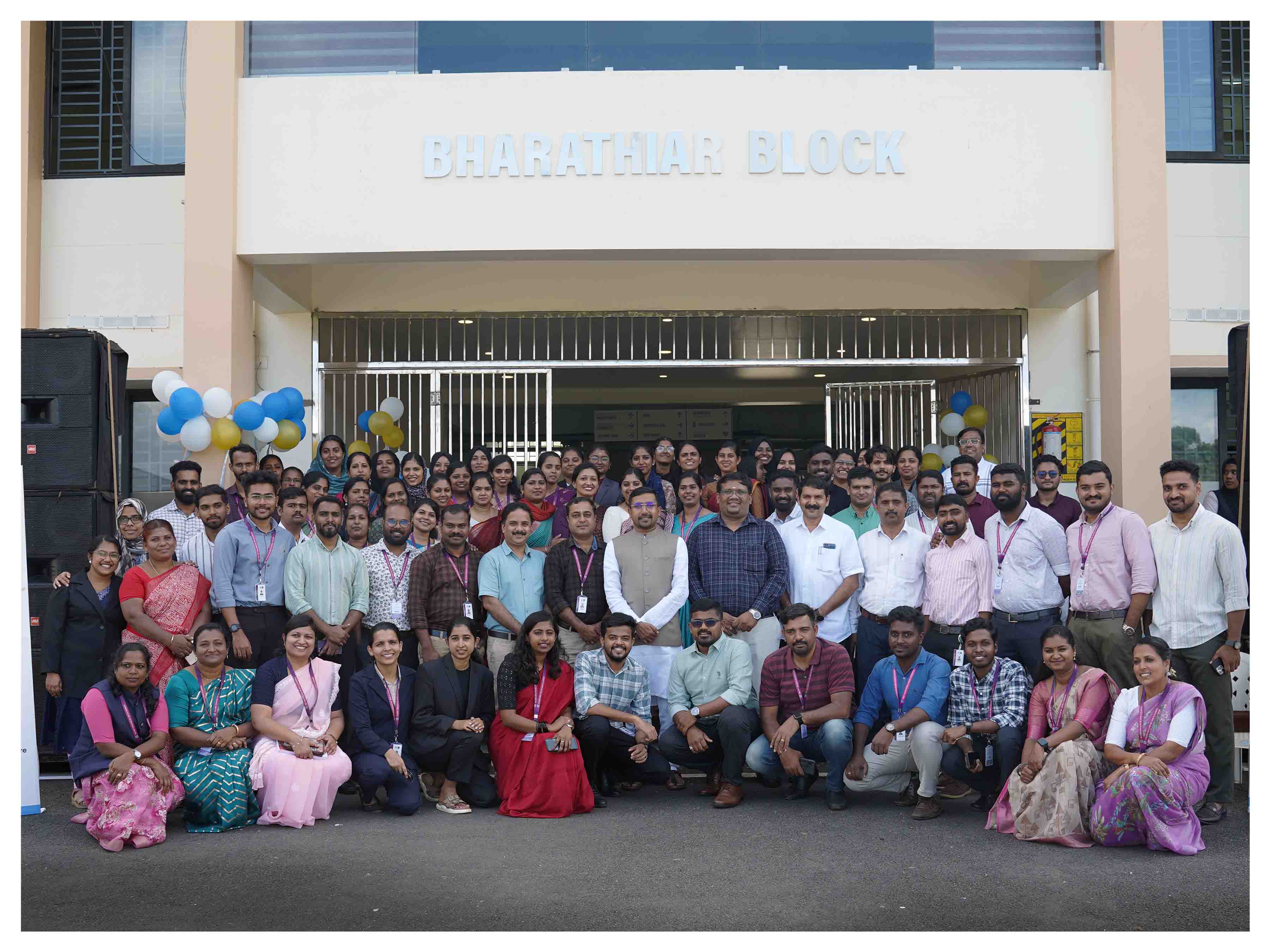 Nilgiri College Celebrates Proud NIRF Achievement